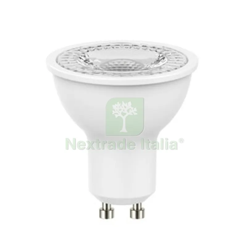10PZ Lampadina LED GU10 60 4,9W GU10 500LM 4000K — Illuminazione — rif. FERX.510492