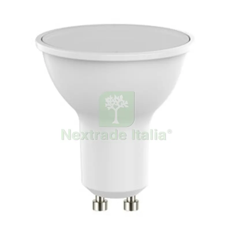 10PZ Lampadina LED GU10 100 7,1W GU10 670LM 2700K — Illuminazione — rif. FERX.510497 10PZ Lampadina LED GU10 100 7,1W GU10 670LM 2700K — Illuminazione — rif. FERX.510497