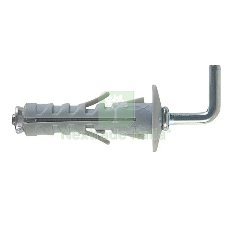100PZ FISCHER TASSELLI SB12/2 GANCIO MEDIO — Tasselli e ancoraggi — rif. FERX.5105