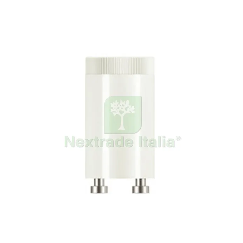 25PZ STARTER UNIVERSALE PER TUBI T8 LED SHOT — Traccianti e coloranti — rif. FERX.510521 25PZ STARTER UNIVERSALE PER TUBI T8 LED SHOT — Traccianti e coloranti — rif. FERX.510521