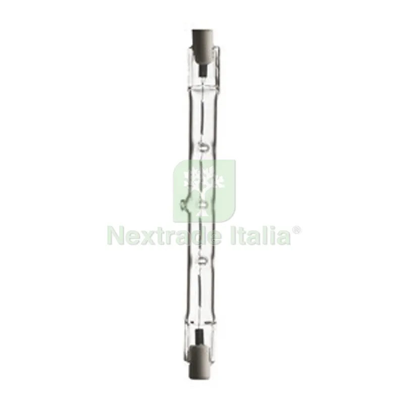 20PZ Lampadina Alogena R7S 119MM 120W 2900K — Illuminazione — rif. FERX.510525