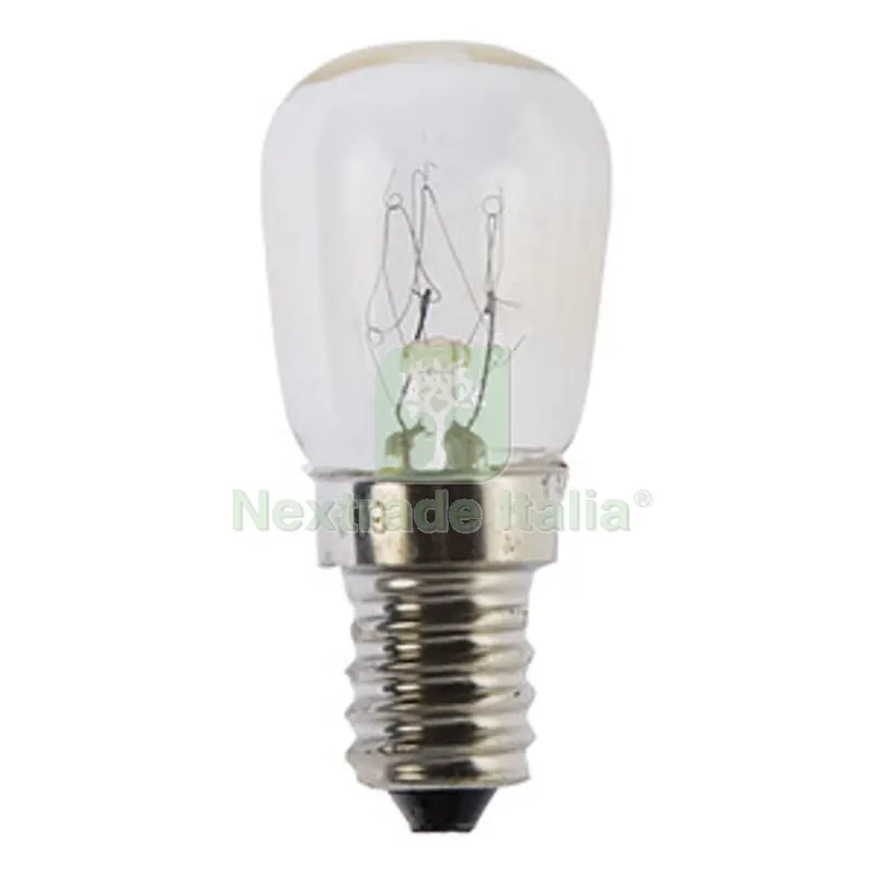 50PZ Lampadina Alogena Cappa/Forno 13W E14 2100K — Illuminazione — rif. FERX.510526