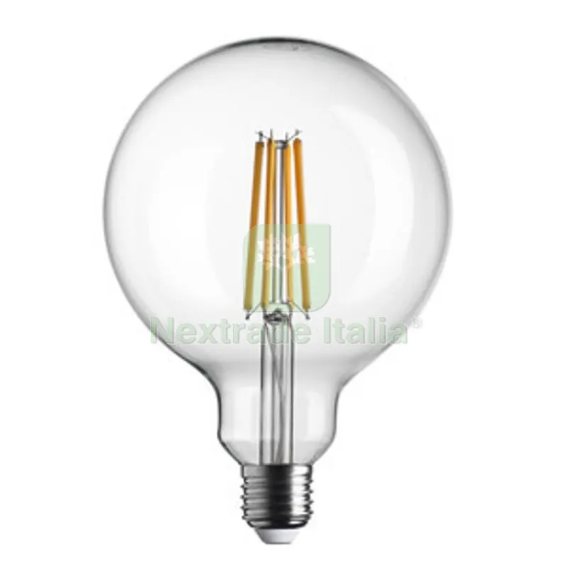 5PZ Lampadina LED Globo 125 Stick 11W E27 4000K — Illuminazione — rif. FERX.510571 5PZ Lampadina LED Globo 125 Stick 11W E27 4000K — Illuminazione — rif. FERX.510571