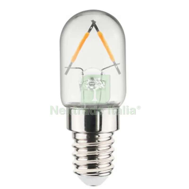 10PZ Lampadina LED Pera Stick 1,5W E14 140LM 4000K — Illuminazione — rif. FERX.510573