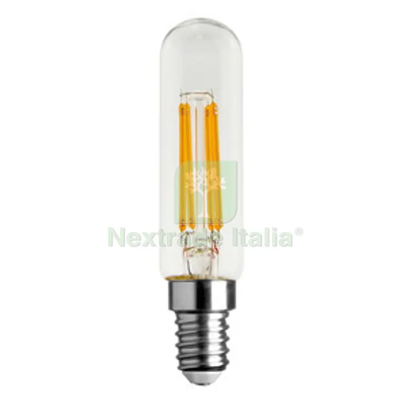 10PZ Lampadina LED T20 Stick 4,5W E14 470LM 2700K — Illuminazione — rif. FERX.510575 10PZ Lampadina LED T20 Stick 4,5W E14 470LM 2700K — Illuminazione — rif. FERX.510575