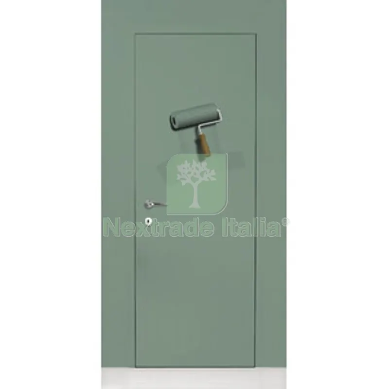 PORTA A FILO MURO DA TINTEGGIARE 210X80 CM — Casalinghi e organizzazione — rif. FERX.510591