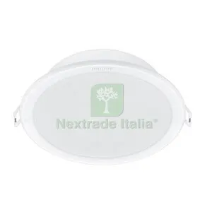 PHILIPS FARETTO MESON BIANCO 125 MM 12,5W 4000K — Illuminazione — rif. FERX.510609