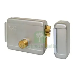 YALE 68080 SERRATURA ELETTRICA CANC 50 SX 2 MAND — Serrature e cilindri — rif. FERX.510622 YALE 68080 SERRATURA ELETTRICA CANC 50 SX 2 MAND — Serrature e cilindri — rif. FERX.510622