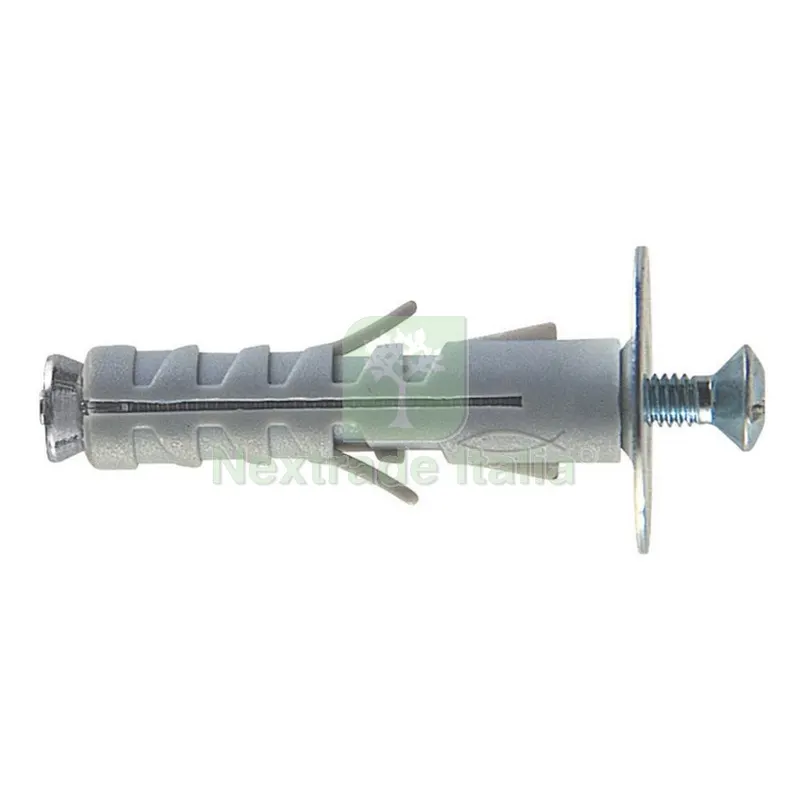 100PZ FISCHER TASSELLI SB12/4 A VITE — Tasselli e ancoraggi — rif. FERX.5107