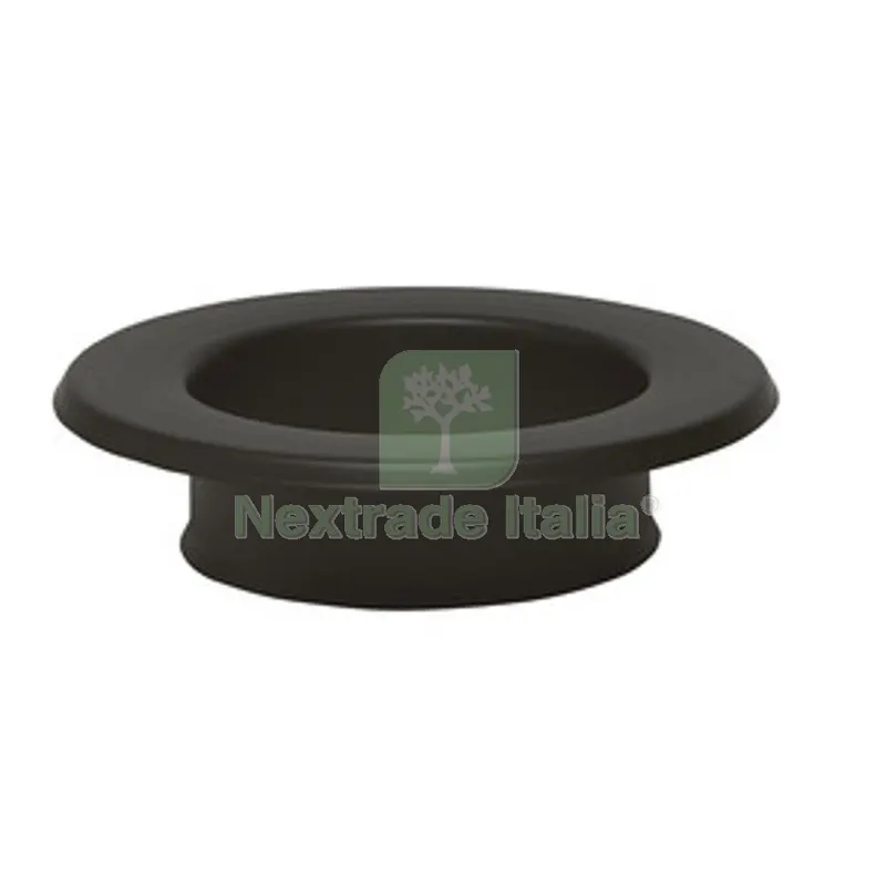 ROSONE P/STUFA A MURO D 13CM NERO — Attrezzi da giardino — rif. FERX.510724 ROSONE P/STUFA A MURO D 13CM NERO — Attrezzi da giardino — rif. FERX.510724