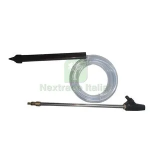 C LANCIA IDROSABBIANTE PER IDROPULITRICE RIVER — Smerigliatrici e seghe — rif. FERX.510786 C LANCIA IDROSABBIANTE PER IDROPULITRICE RIVER — Smerigliatrici e seghe — rif. FERX.510786