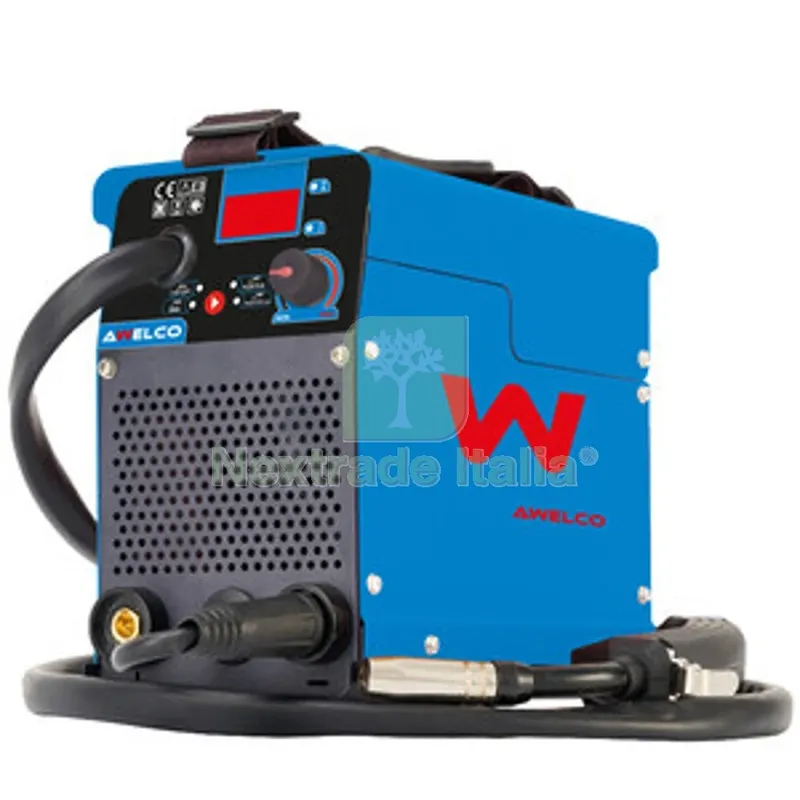 SALDATRICE INVERTER 3 IN 1 COMPACT 163 — Saldatrici e accessori — rif. FERX.510796