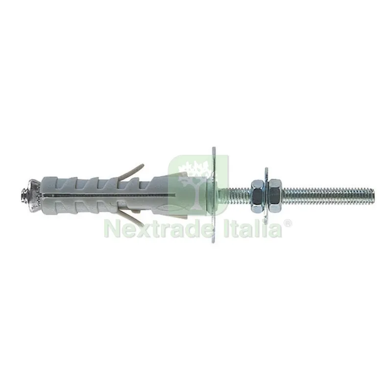 50PZ FISCHER TASSELLO SB12/5 D-C-D M5 — Tasselli e ancoraggi — rif. FERX.5108 50PZ FISCHER TASSELLO SB12/5 D-C-D M5 — Tasselli e ancoraggi — rif. FERX.5108