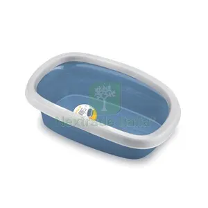 Toilette Sprint 20 Blu SKY/Bianco — Tessili e biancheria casa — rif. FERX.510800 Toilette Sprint 20 Blu SKY/Bianco — Tessili e biancheria casa — rif. FERX.510800