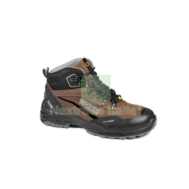 SPARCO SCARPE TREKKING VALLEY 06 EDS N.44 — Calzature antinfortunistiche — rif. FERX.510850 SPARCO SCARPE TREKKING VALLEY 06 EDS N.44 — Calzature antinfortunistiche — rif. FERX.510850