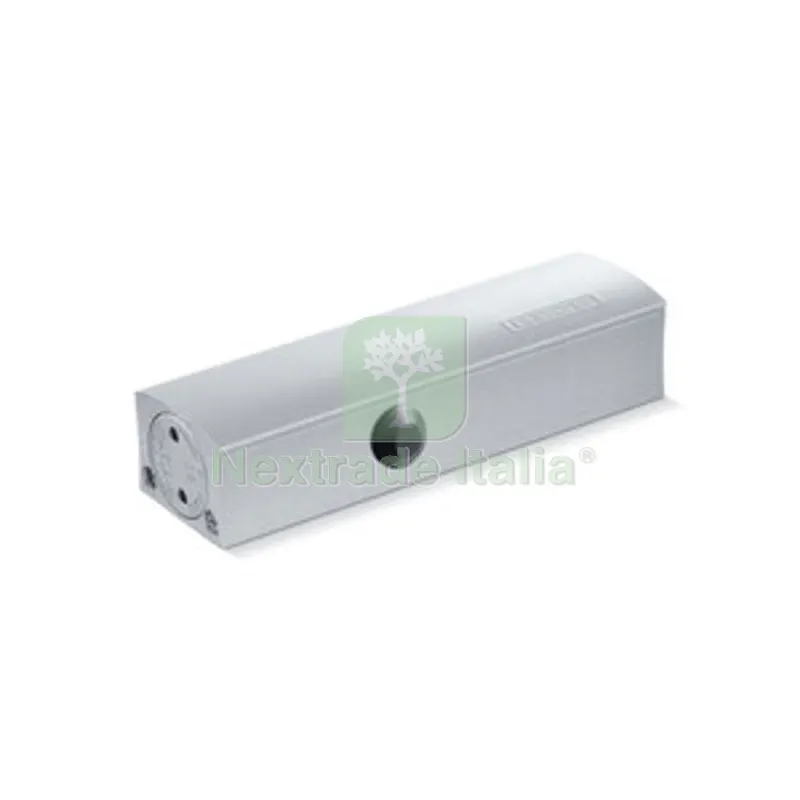 GEZE TS1500 CORPO CHIUDIPORTA EN 3-4 ARGENTO — Ferramenta porte e finestre — rif. FERX.510855 GEZE TS1500 CORPO CHIUDIPORTA EN 3-4 ARGENTO — Ferramenta porte e finestre — rif. FERX.510855