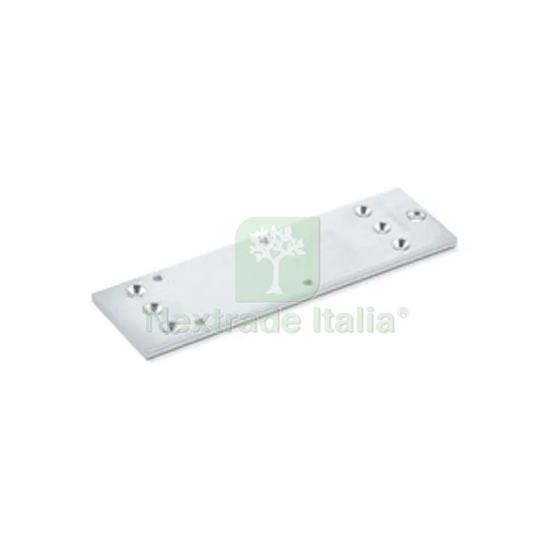 GEZE PIASTRA DI MONTAGGIO P/TS1500 ARGENTO — Adesivi e sigillanti — rif. FERX.510867 GEZE PIASTRA DI MONTAGGIO P/TS1500 ARGENTO — Adesivi e sigillanti — rif. FERX.510867