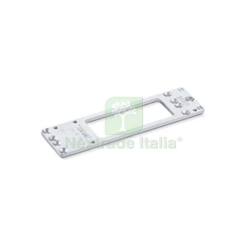 GEZE PIASTRA DI MONTAGGIO P/TS2000 NV/NV BC — Adesivi e sigillanti — rif. FERX.510888 GEZE PIASTRA DI MONTAGGIO P/TS2000 NV/NV BC — Adesivi e sigillanti — rif. FERX.510888