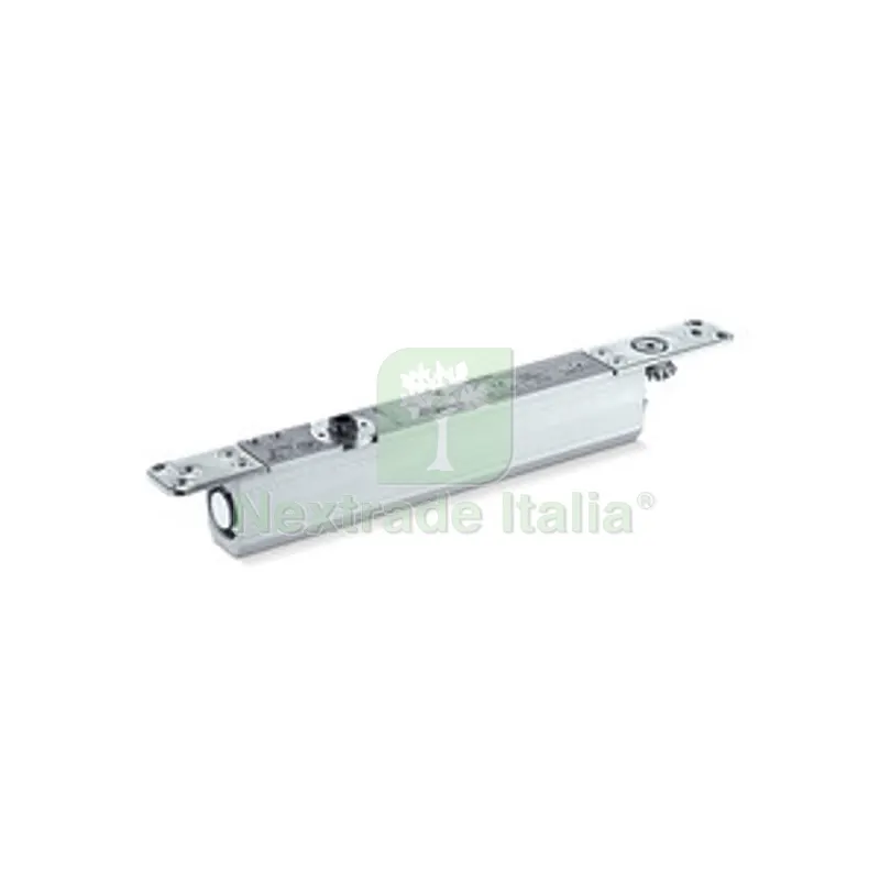 GEZE BOXER CORPO CHIUDIPORTA INTEG EN 2-4 ARGENTO — Ferramenta porte e finestre — rif. FERX.510900