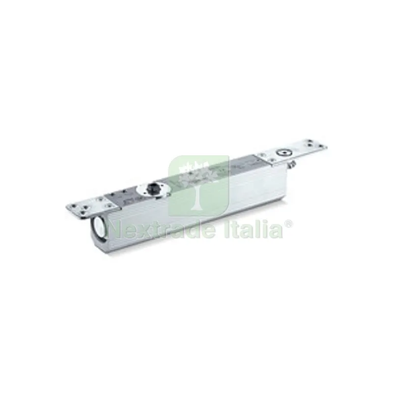 GEZE BOXER CORPO CHIUDIPORTA INTEG EN 3-6 ARGENTO — Ferramenta porte e finestre — rif. FERX.510901