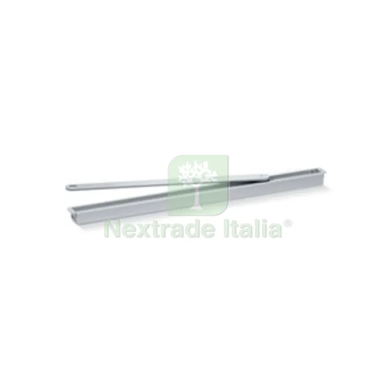 GEZE BRACCIO SLITTA P/BOXER C/FERMO 20,7MM ARGENTO — Ferramenta porte e finestre — rif. FERX.510902 GEZE BRACCIO SLITTA P/BOXER C/FERMO 20,7MM ARGENTO — Ferramenta porte e finestre — rif. FERX.510902