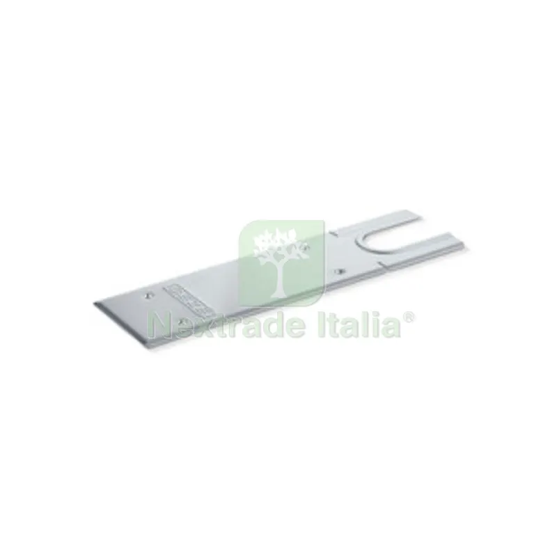 Geze Piastra di Copertura P/TS500NV-500N Inox — Tempo libero outdoor — rif. FERX.510909