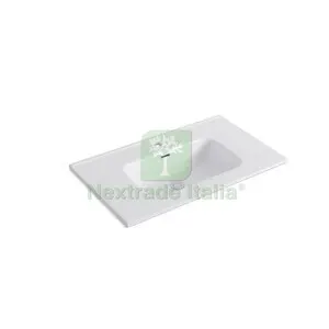 C LAVABO CONSOL A FILO CERAM BIA 81X46 HIGH TIDE — Sanitari e ceramiche — rif. FERX.510917