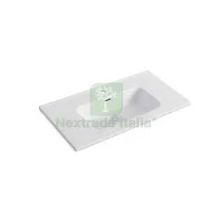 C LAVABO CONSOL A FILO CERAM BIA 101X46 HIGH TIDE — Sanitari e ceramiche — rif. FERX.510919 C LAVABO CONSOL A FILO CERAM BIA 101X46 HIGH TIDE — Sanitari e ceramiche — rif. FERX.510919