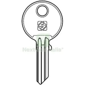 20PZ SILCA IE42 CHIAVE PROFILO OTTONE — Serrature e cilindri — rif. FERX.510944 20PZ SILCA IE42 CHIAVE PROFILO OTTONE — Serrature e cilindri — rif. FERX.510944