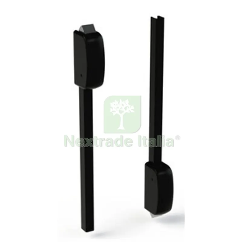 ANTIPANIC 450/T KIT ASTE E SCROCCHI VERTICALI — Tubi e raccordi — rif. FERX.510948 ANTIPANIC 450/T KIT ASTE E SCROCCHI VERTICALI — Tubi e raccordi — rif. FERX.510948