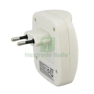 C Dissuasore Ultrasuoni P/Topi e Insetti 60MQ — Casalinghi e organizzazione — rif. FERX.510959 C Dissuasore Ultrasuoni P/Topi e Insetti 60MQ — Casalinghi e organizzazione — rif. FERX.510959
