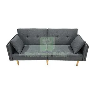 C Divano Letto 187X91X83CM Relaxa GREY-18 — Arredo — rif. FERX.510980 C Divano Letto 187X91X83CM Relaxa GREY-18 — Arredo — rif. FERX.510980