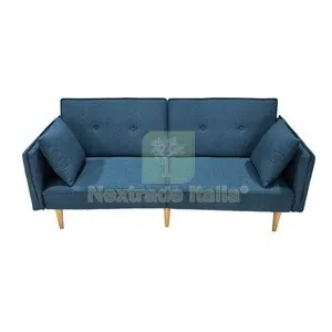 C Divano Letto 187X91X83CM Relaxa BLUE-11 — Arredo — rif. FERX.510981 C Divano Letto 187X91X83CM Relaxa BLUE-11 — Arredo — rif. FERX.510981