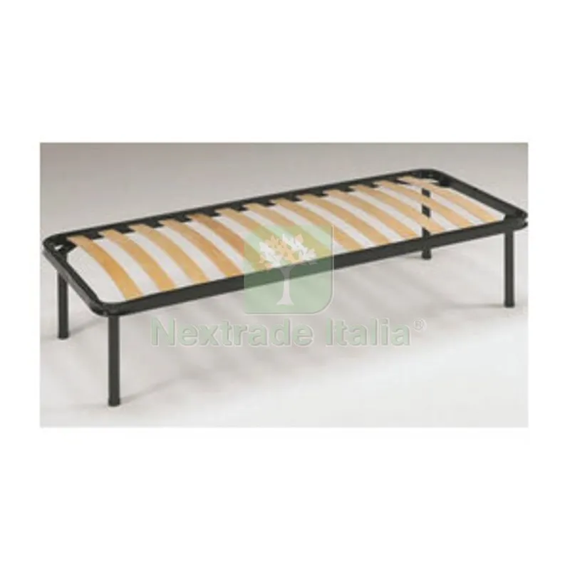 RETE LETTO SINGOLO C/DOGHE 80X190 CM — Casalinghi e organizzazione — rif. FERX.511016 RETE LETTO SINGOLO C/DOGHE 80X190 CM — Casalinghi e organizzazione — rif. FERX.511016