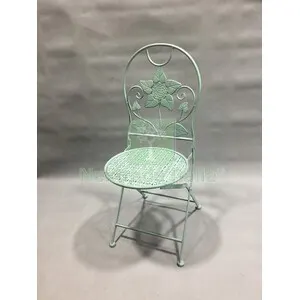 2PZ C Sedia 40X40X94CM Verde Salvia Epoque — Arredo — rif. FERX.511029