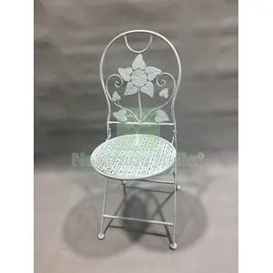 2PZ C Sedia 40X40X94CM Azzurro Chiaro Epoque — Arredo — rif. FERX.511030 2PZ C Sedia 40X40X94CM Azzurro Chiaro Epoque — Arredo — rif. FERX.511030