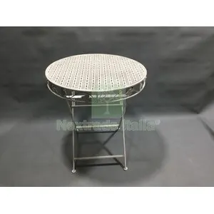 C TAVOLO D 70XH74CM BIANCO ANTICO EPOQUE — Isolanti e reti — rif. FERX.511034