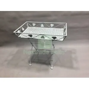 C TAVOLO 63X40X60CM AZZURRO CHIARO EPOQUE — Isolanti e reti — rif. FERX.511041 C TAVOLO 63X40X60CM AZZURRO CHIARO EPOQUE — Isolanti e reti — rif. FERX.511041