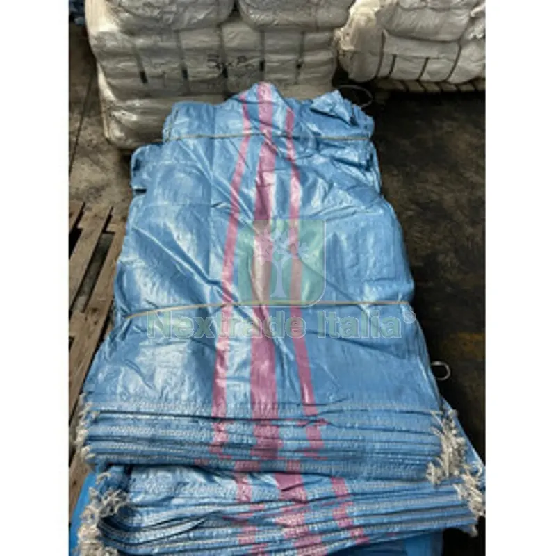 50PZ SACCO IN POLIPROPILENE 70X120 CM BLU — Pile e batterie — rif. FERX.511044 50PZ SACCO IN POLIPROPILENE 70X120 CM BLU — Pile e batterie — rif. FERX.511044