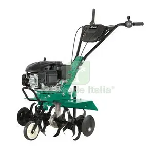 C MOTOZAPPA SCOPPIO OHV CC139 E-V SIMPLY TILLER 60 — Attrezzi da giardino a motore — rif. FERX.511095