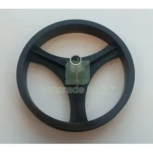 R PULEGGIA P/MOTOZAPPA TILLER — Attrezzi da giardino a motore — rif. FERX.511104