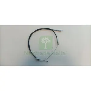 R CAVO FRIZIONE P/MOTOZAPPA TILLER — Attrezzi da giardino a motore — rif. FERX.511109 R CAVO FRIZIONE P/MOTOZAPPA TILLER — Attrezzi da giardino a motore — rif. FERX.511109