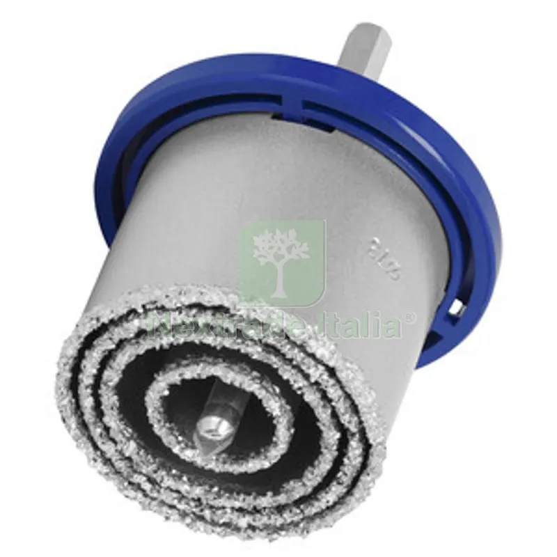 POGGI SEGA A TAZZA MET DURO 4 LAME H 55MM D 33/73 — Punte, frese e dischi — rif. FERX.511134