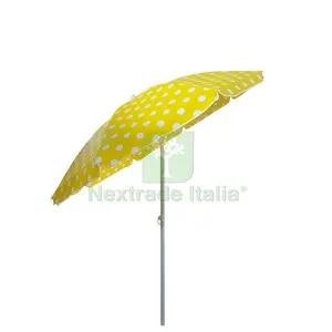C Ombrellone ACC Palo 32 Beachbrella CM180/8 Giallo — Tempo libero outdoor — rif. FERX.511141 C Ombrellone ACC Palo 32 Beachbrella CM180/8 Giallo — Tempo libero outdoor — rif. FERX.511141
