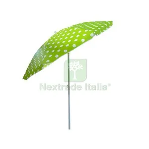 C Ombrellone ACC Palo 32 Beachbrella CM180/8 Lime — Tempo libero outdoor — rif. FERX.511143