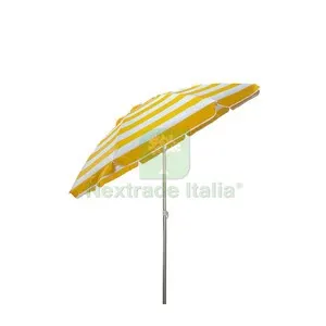 C Ombrellone ALL Palo 32 Vibeshade D2,0M/8U Giallo — Tempo libero outdoor — rif. FERX.511146 C Ombrellone ALL Palo 32 Vibeshade D2,0M/8U Giallo — Tempo libero outdoor — rif. FERX.511146