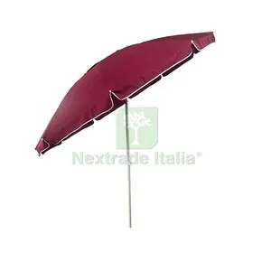C Ombrellone ALL Palo 32 Shadeup D2,4M/10F Bordeaux — Tempo libero outdoor — rif. FERX.511148 C Ombrellone ALL Palo 32 Shadeup D2,4M/10F Bordeaux — Tempo libero outdoor — rif. FERX.511148