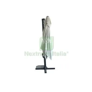 C Ombrellone DEC ALL Grigio Smallcapri 3X3M Grigio — Tempo libero outdoor — rif. FERX.511156 C Ombrellone DEC ALL Grigio Smallcapri 3X3M Grigio — Tempo libero outdoor — rif. FERX.511156