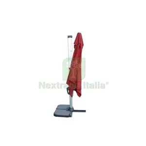 C OMBRELLONE DEC C/ROT ALL ANOD BIG CAPRI 3X3M ROS — Tempo libero outdoor — rif. FERX.511158 C OMBRELLONE DEC C/ROT ALL ANOD BIG CAPRI 3X3M ROS — Tempo libero outdoor — rif. FERX.511158