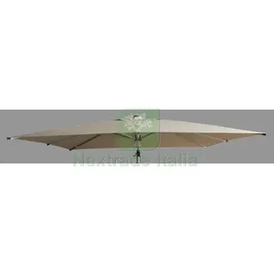 C TELO P/OMBRELLONE DEC SMALL CAPRI 3X3M BEIGE — Tempo libero outdoor — rif. FERX.511172 C TELO P/OMBRELLONE DEC SMALL CAPRI 3X3M BEIGE — Tempo libero outdoor — rif. FERX.511172